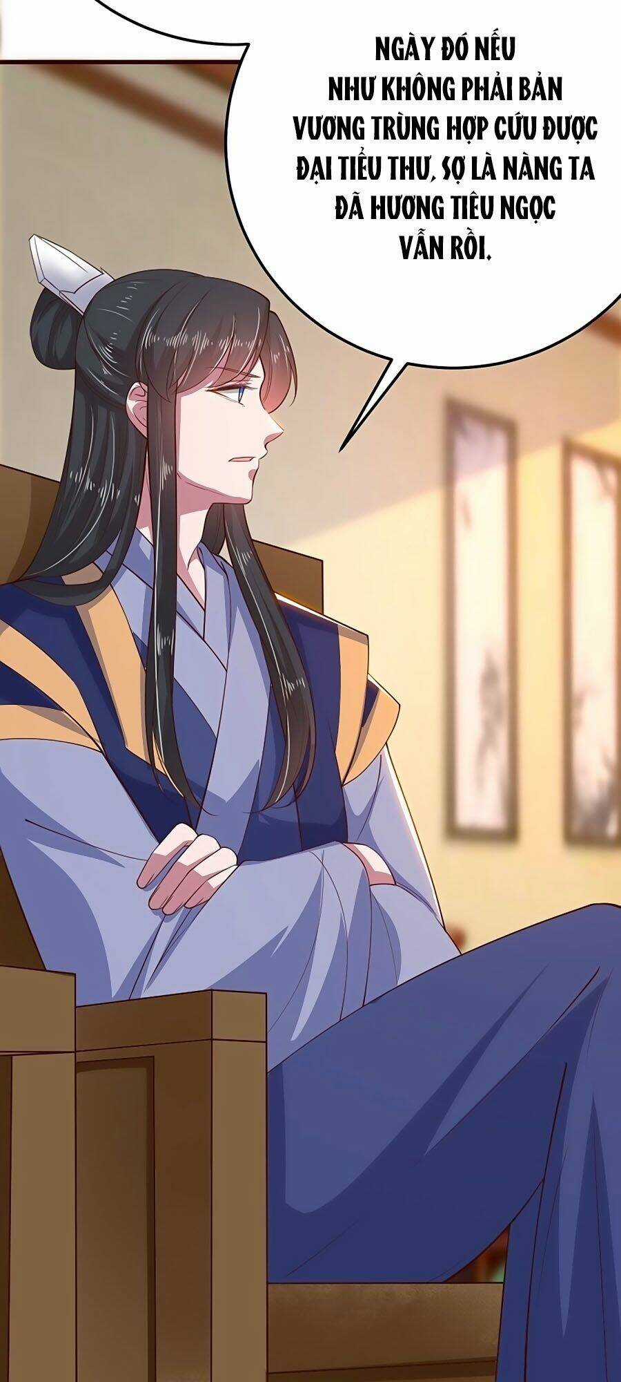 Phượng Ngự Tà Vương Chapter 33 trang 37