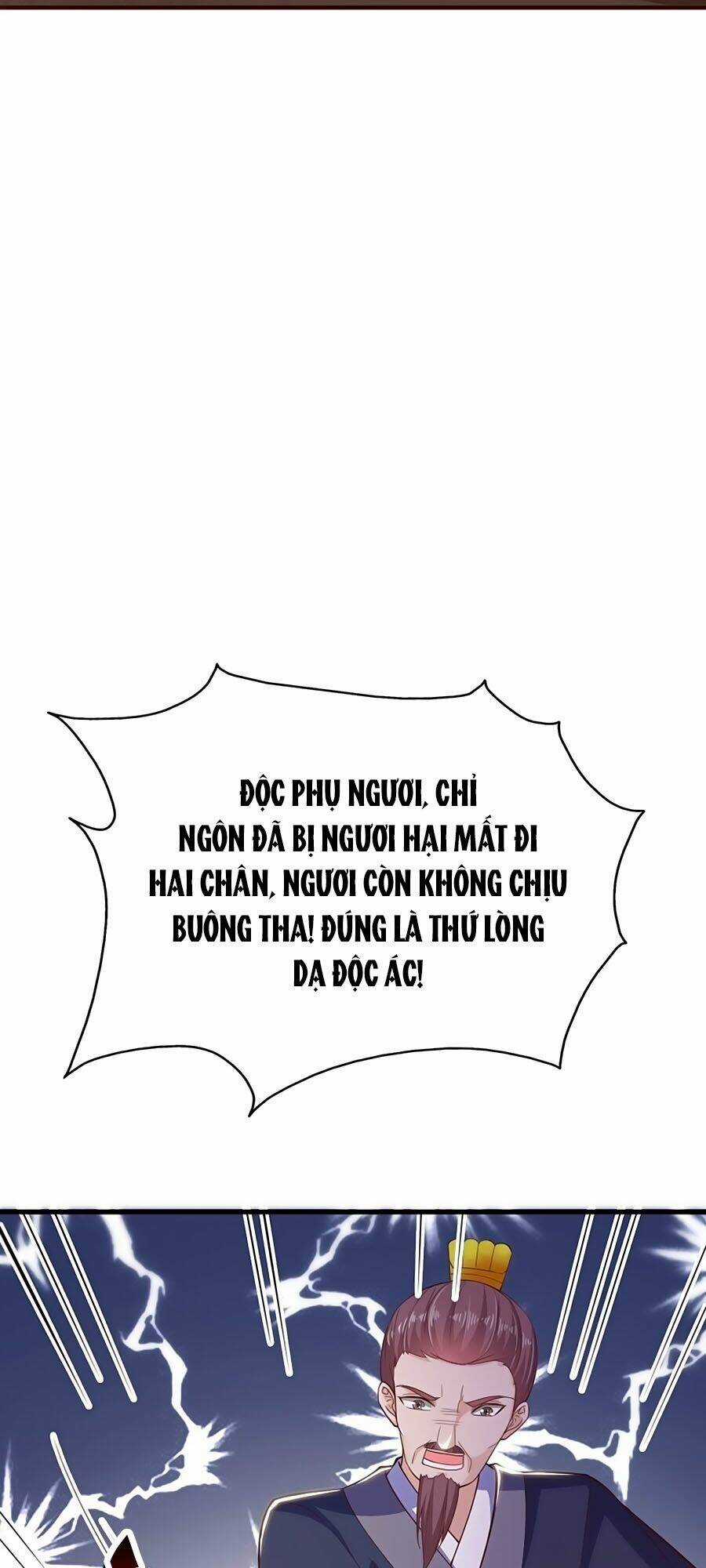 Phượng Ngự Tà Vương Chapter 33 trang 40