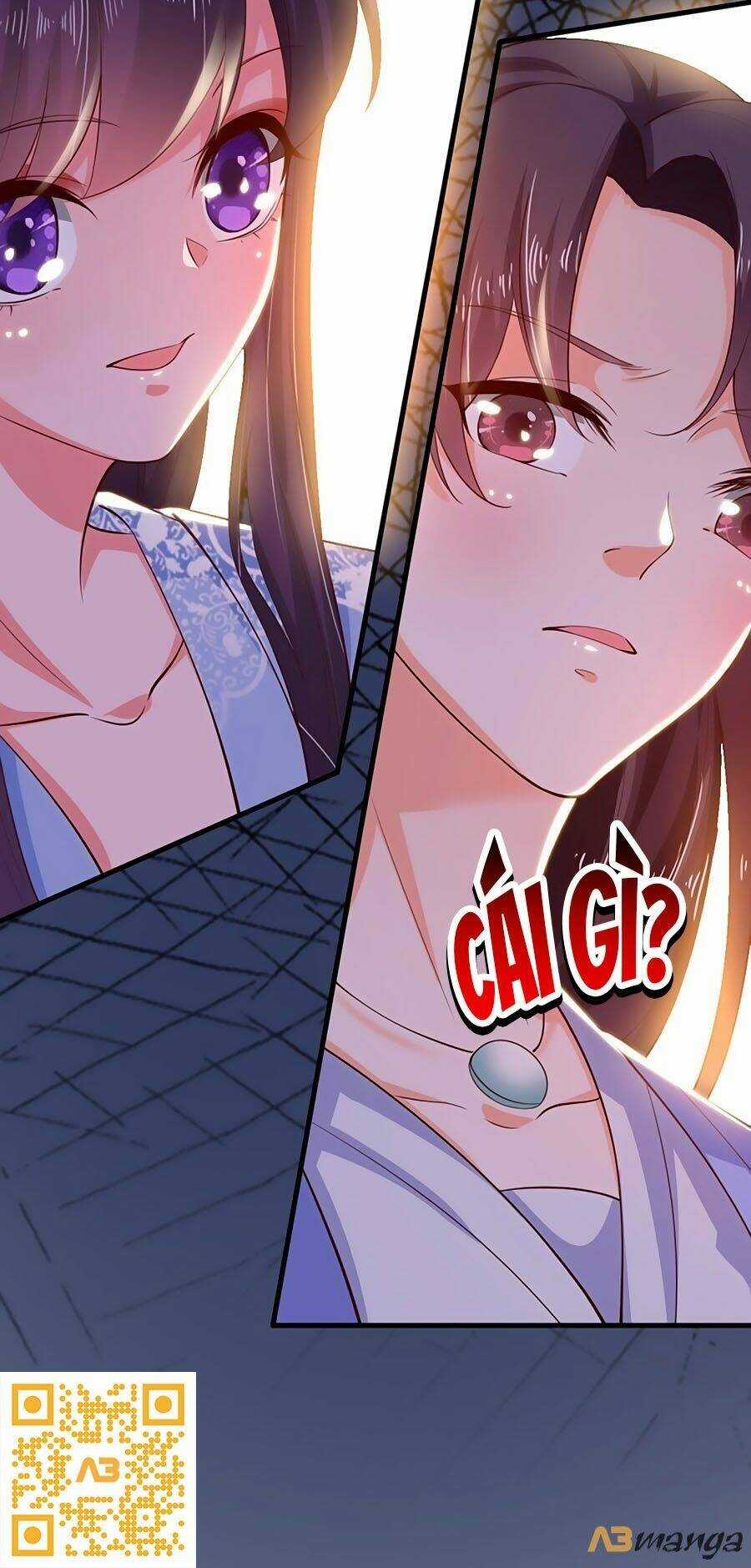 Phượng Ngự Tà Vương Chapter 33 trang 45