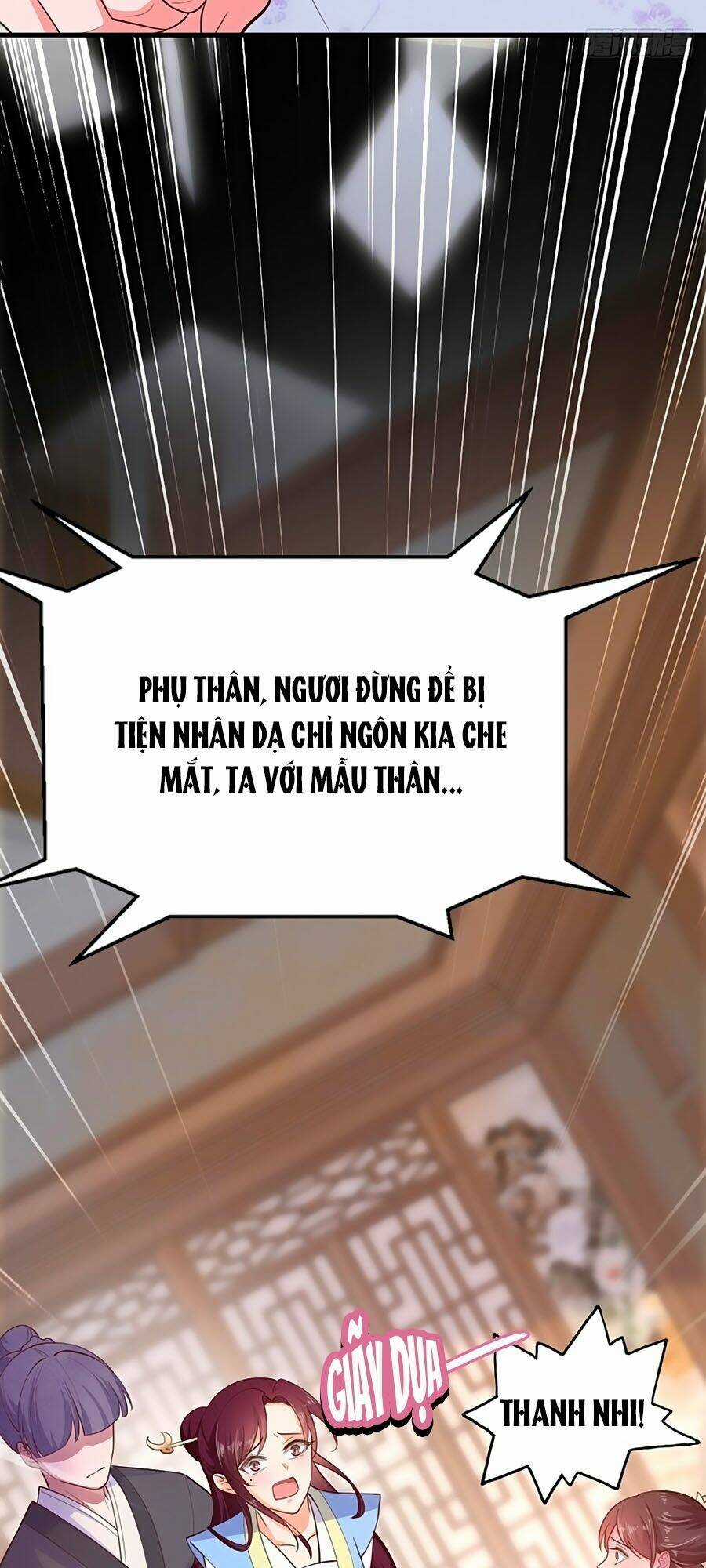 Phượng Ngự Tà Vương Chapter 33 trang 5