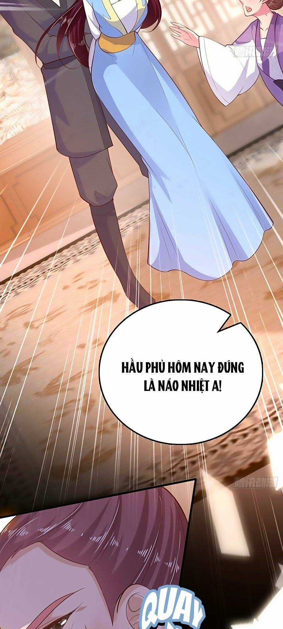 Phượng Ngự Tà Vương Chapter 33 trang 6