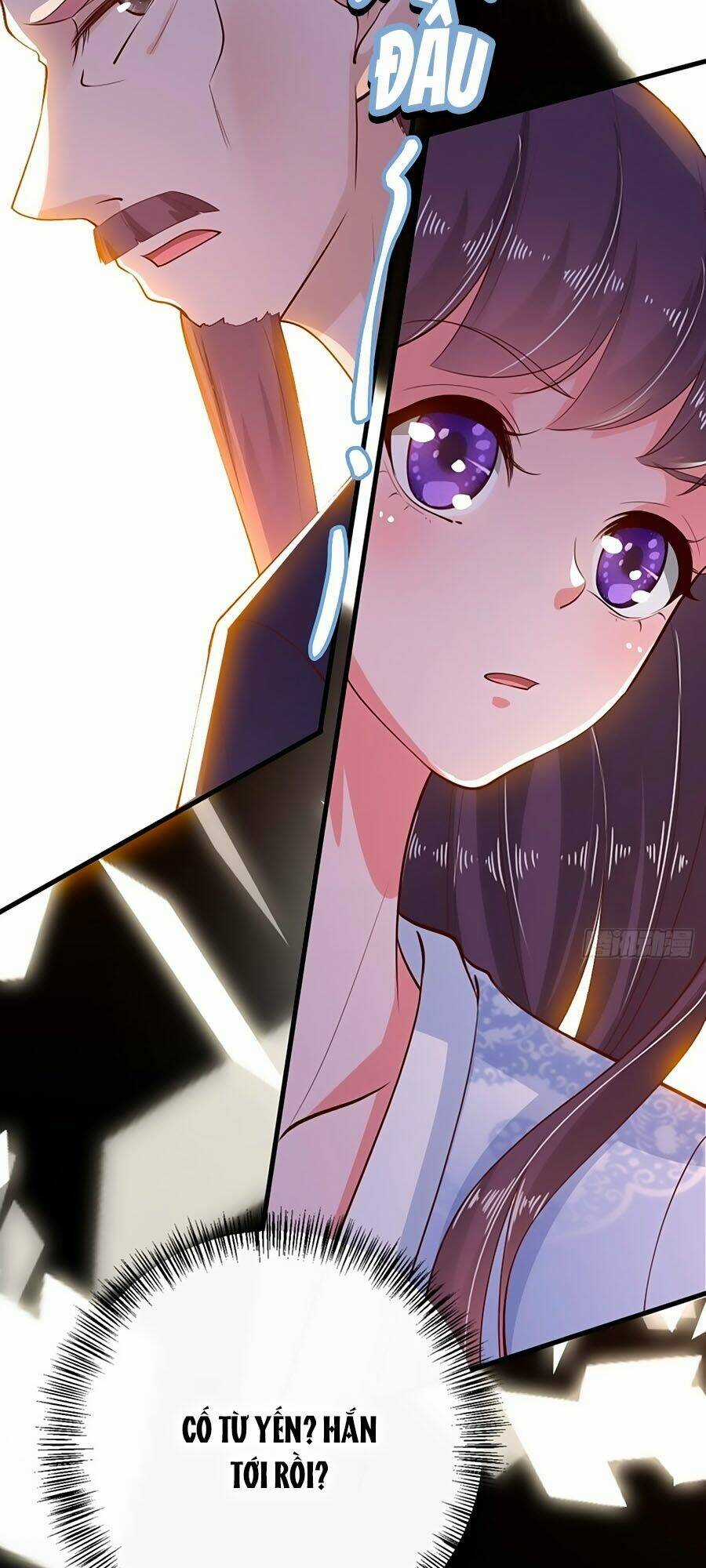 Phượng Ngự Tà Vương Chapter 33 trang 7