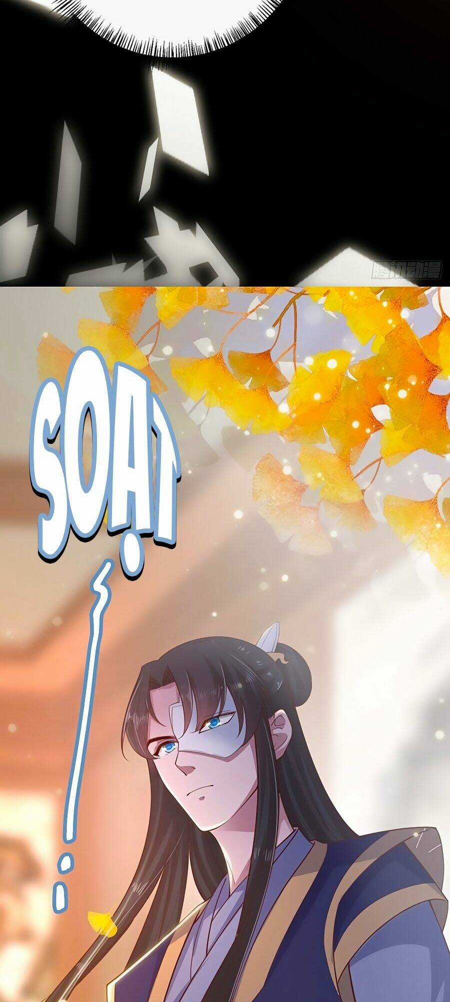 Phượng Ngự Tà Vương Chapter 33 trang 8