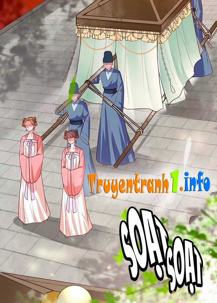 Phượng Ngự Tà Vương Chapter 34 trang 11