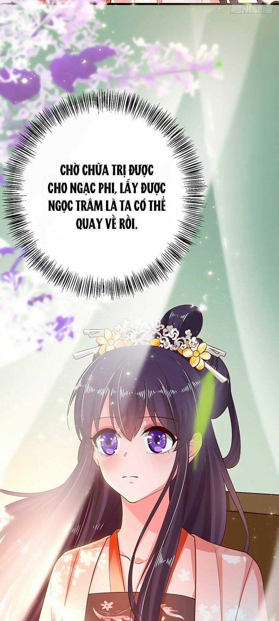 Phượng Ngự Tà Vương Chapter 34 trang 13