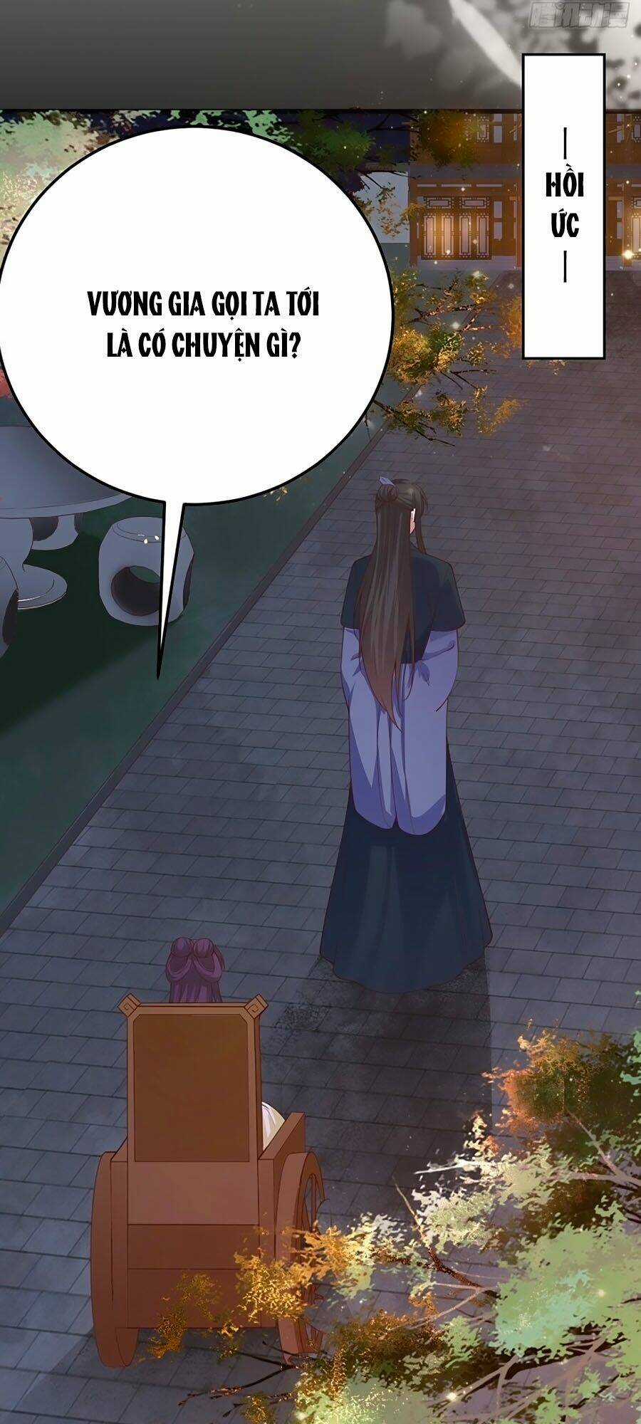 Phượng Ngự Tà Vương Chapter 34 trang 15