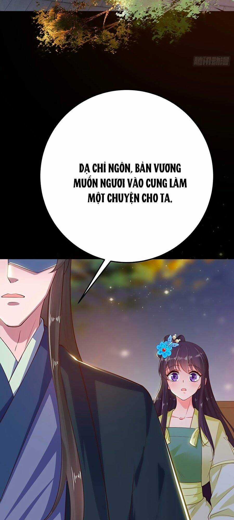 Phượng Ngự Tà Vương Chapter 34 trang 16