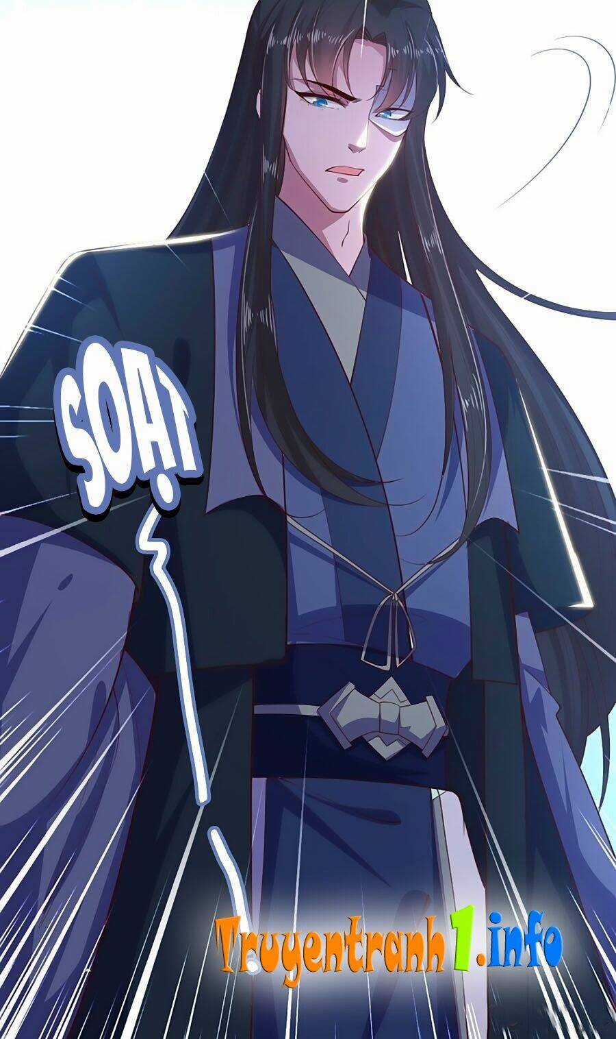 Phượng Ngự Tà Vương Chapter 34 trang 18