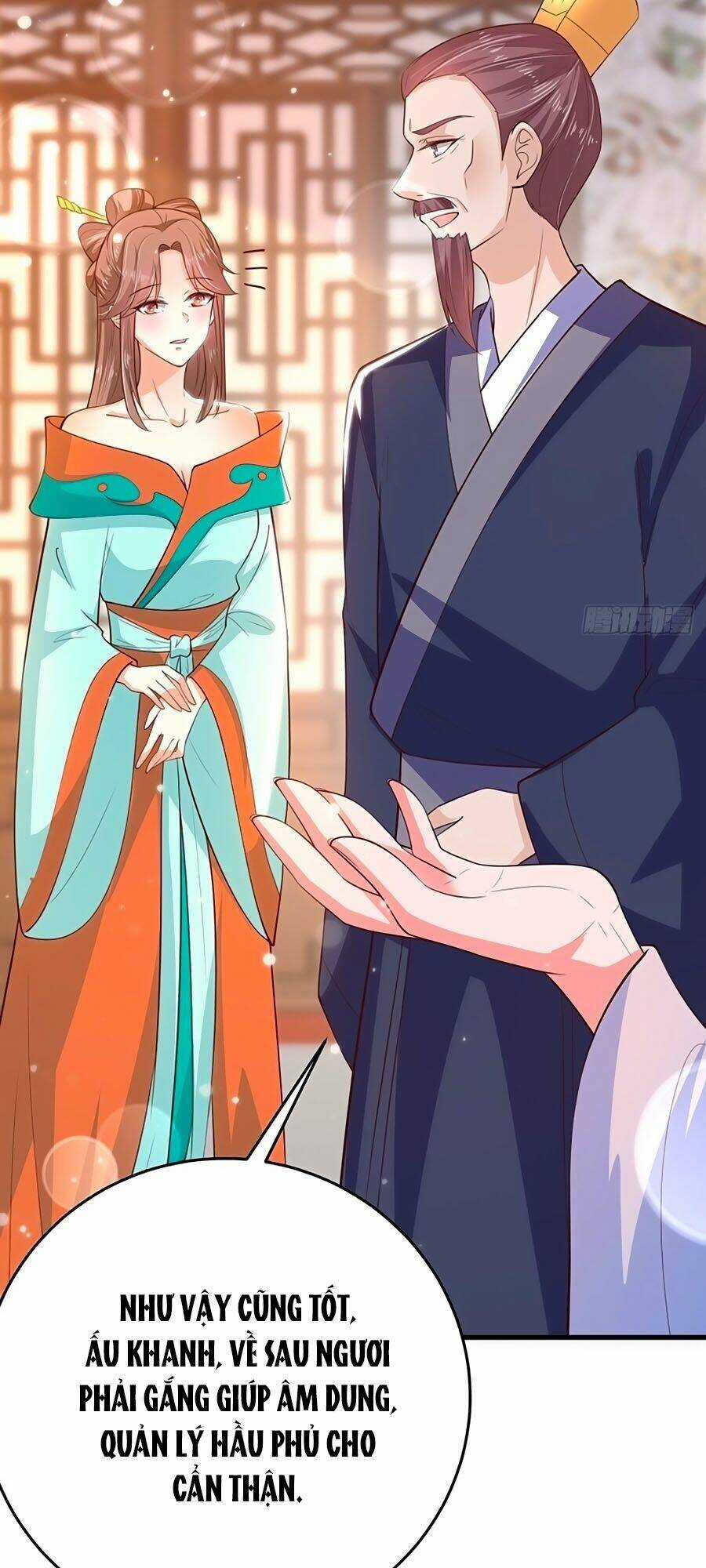 Phượng Ngự Tà Vương Chapter 34 trang 2