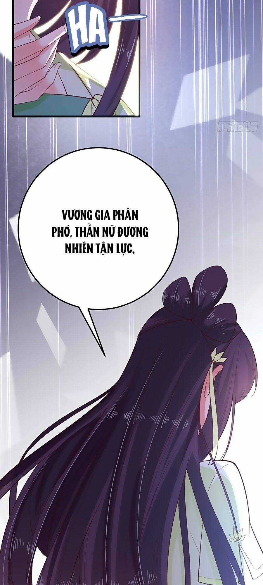 Phượng Ngự Tà Vương Chapter 34 trang 21