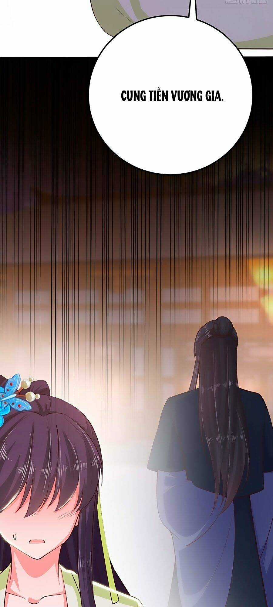 Phượng Ngự Tà Vương Chapter 34 trang 23