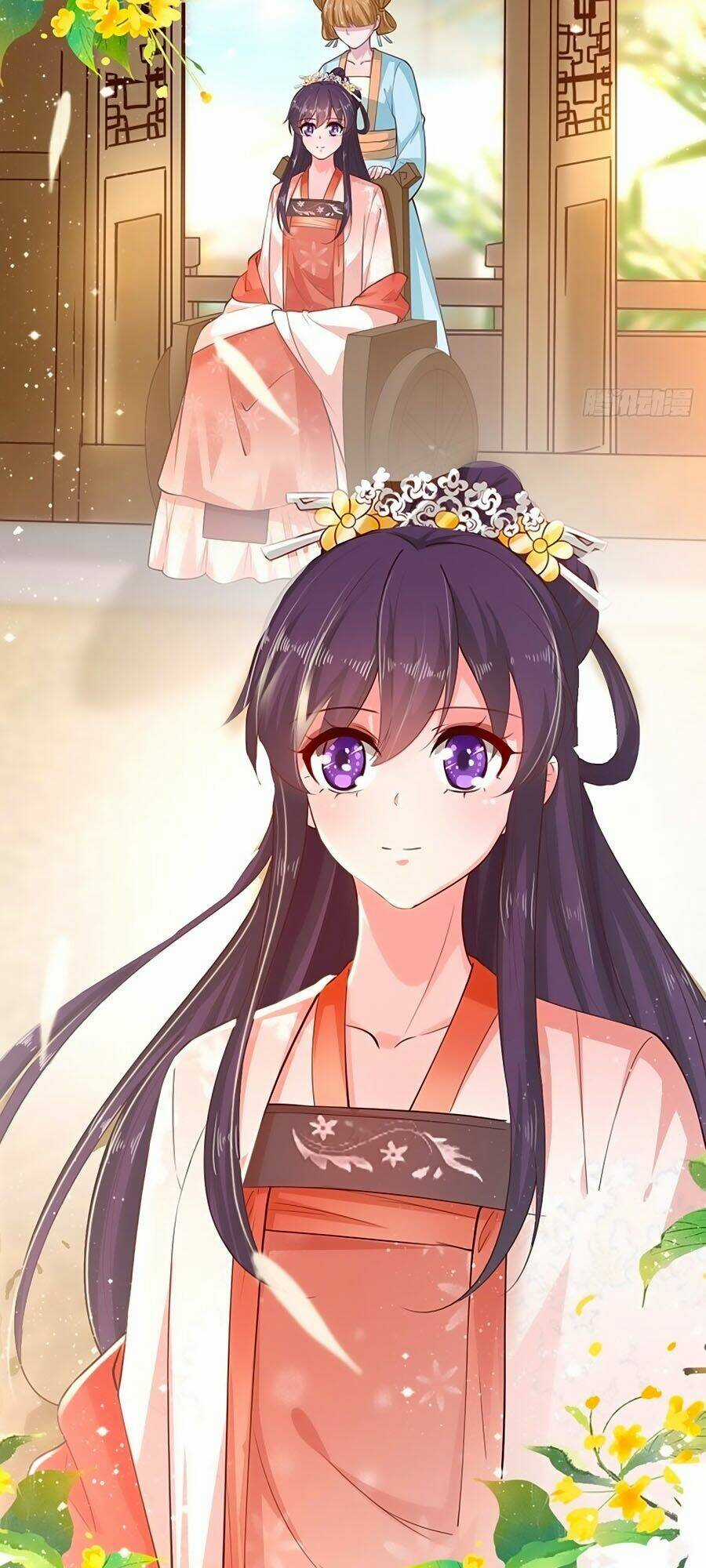 Phượng Ngự Tà Vương Chapter 34 trang 26