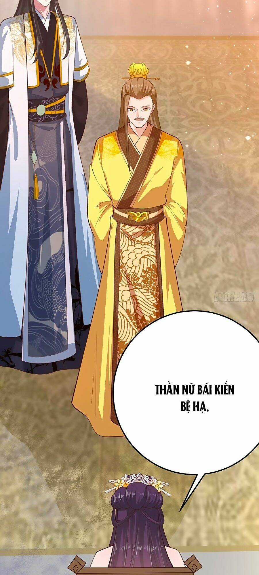 Phượng Ngự Tà Vương Chapter 34 trang 30