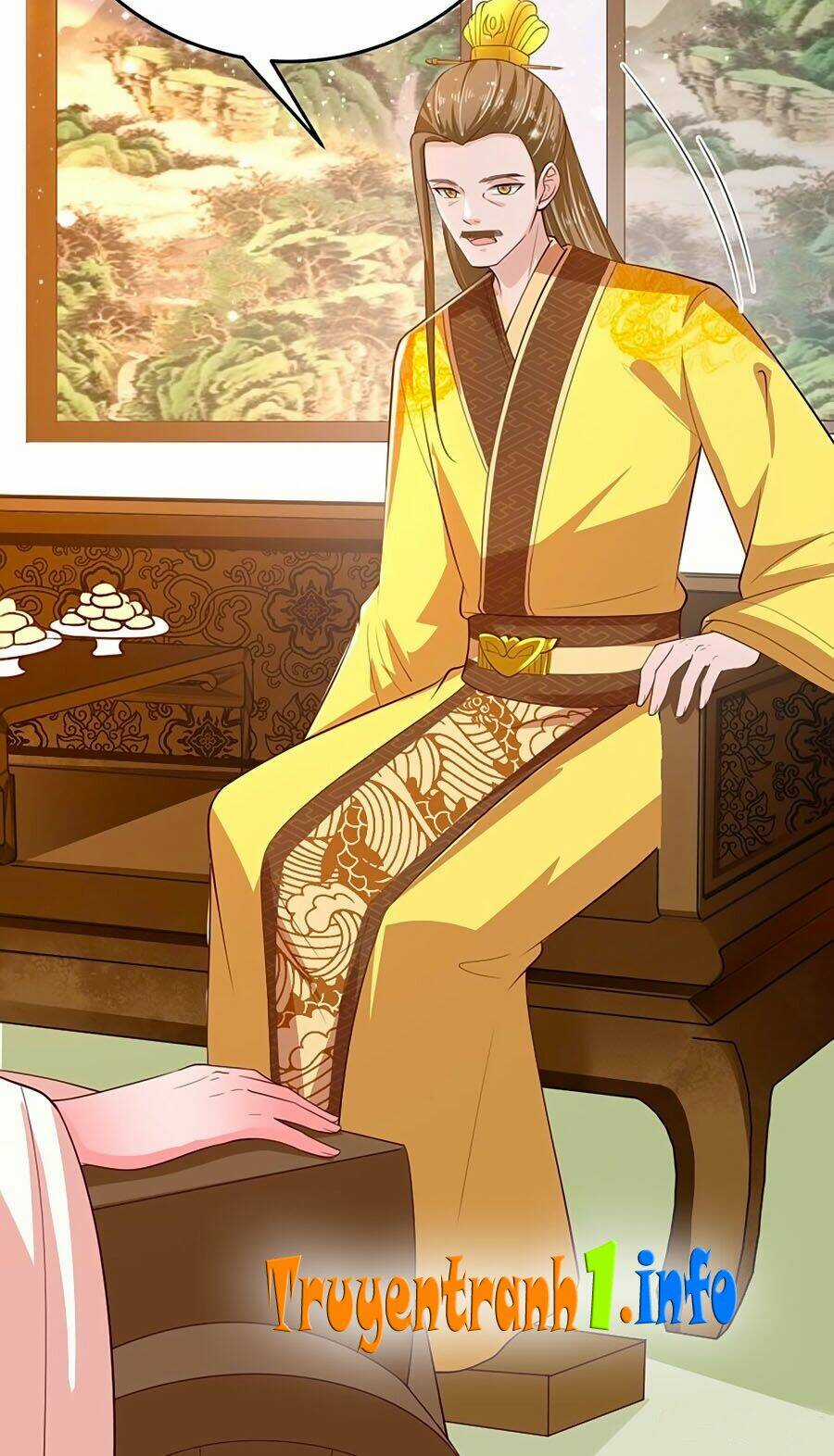 Phượng Ngự Tà Vương Chapter 34 trang 33