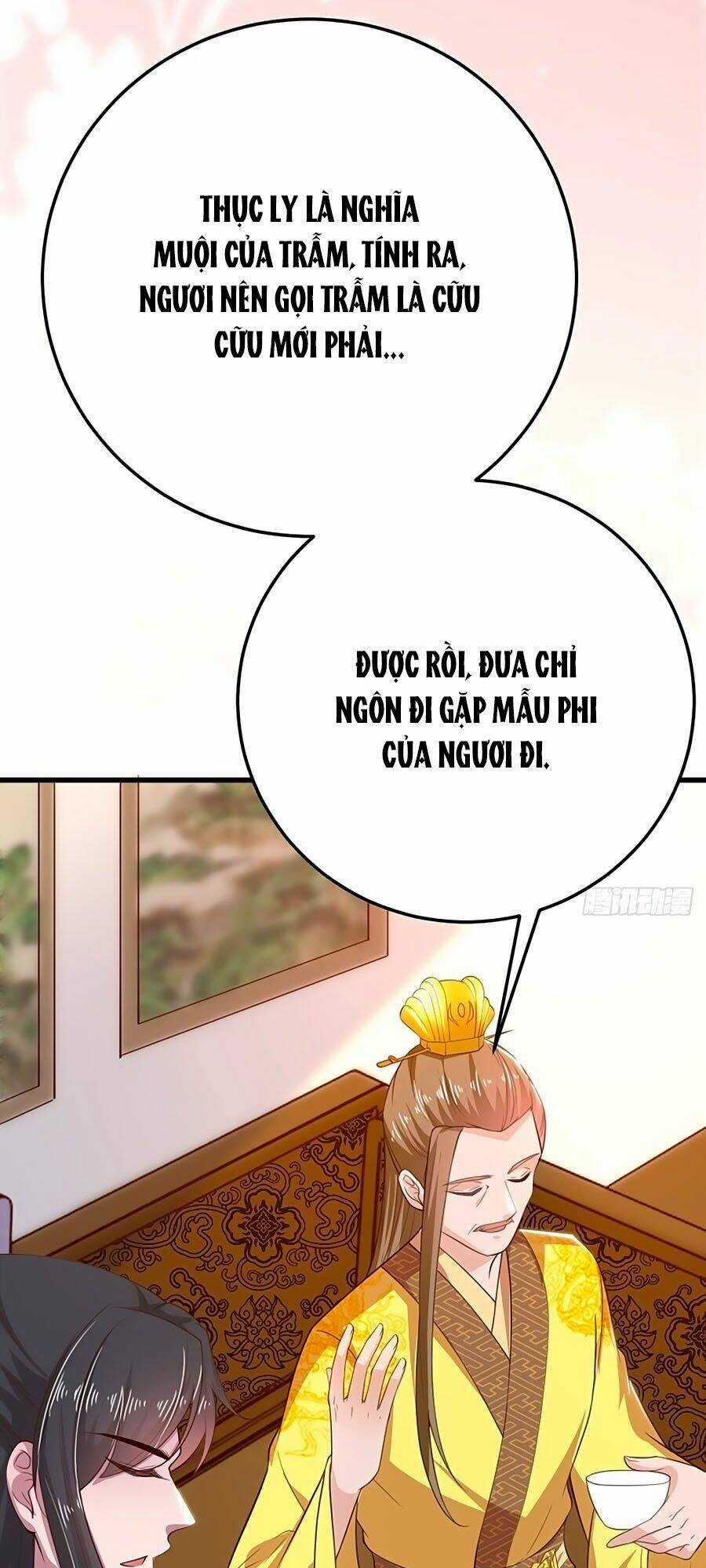 Phượng Ngự Tà Vương Chapter 34 trang 39