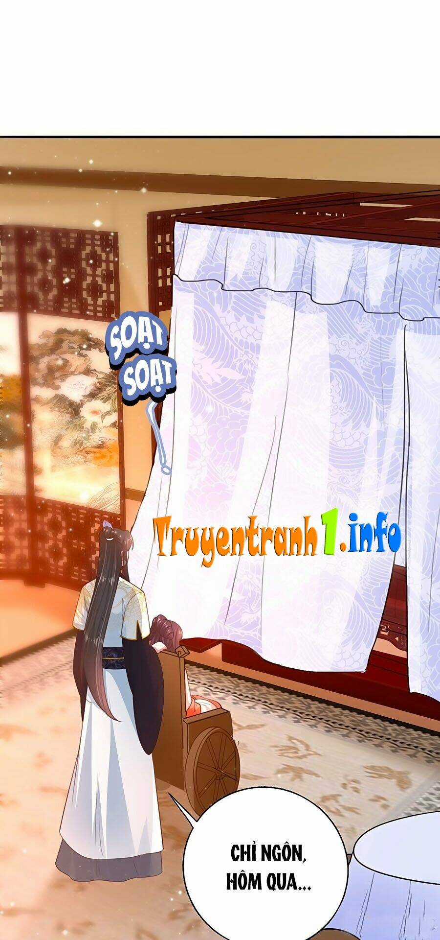 Phượng Ngự Tà Vương Chapter 34 trang 42