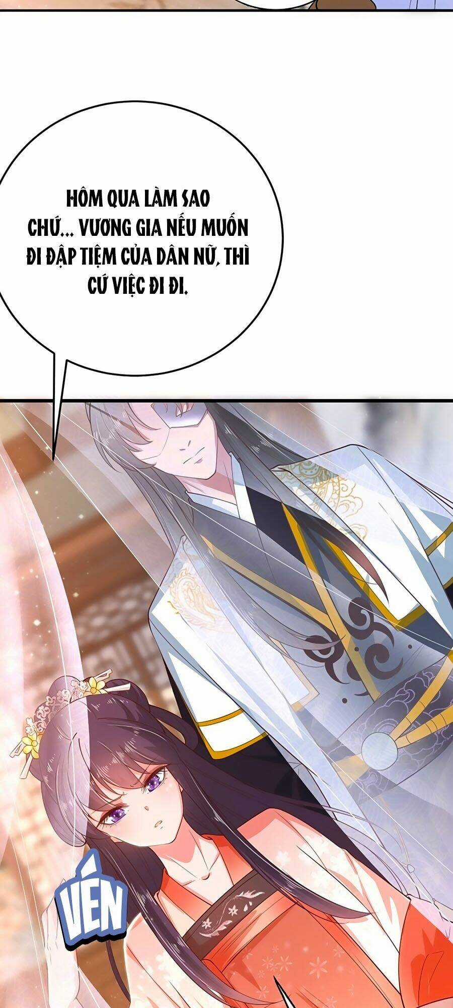 Phượng Ngự Tà Vương Chapter 34 trang 43