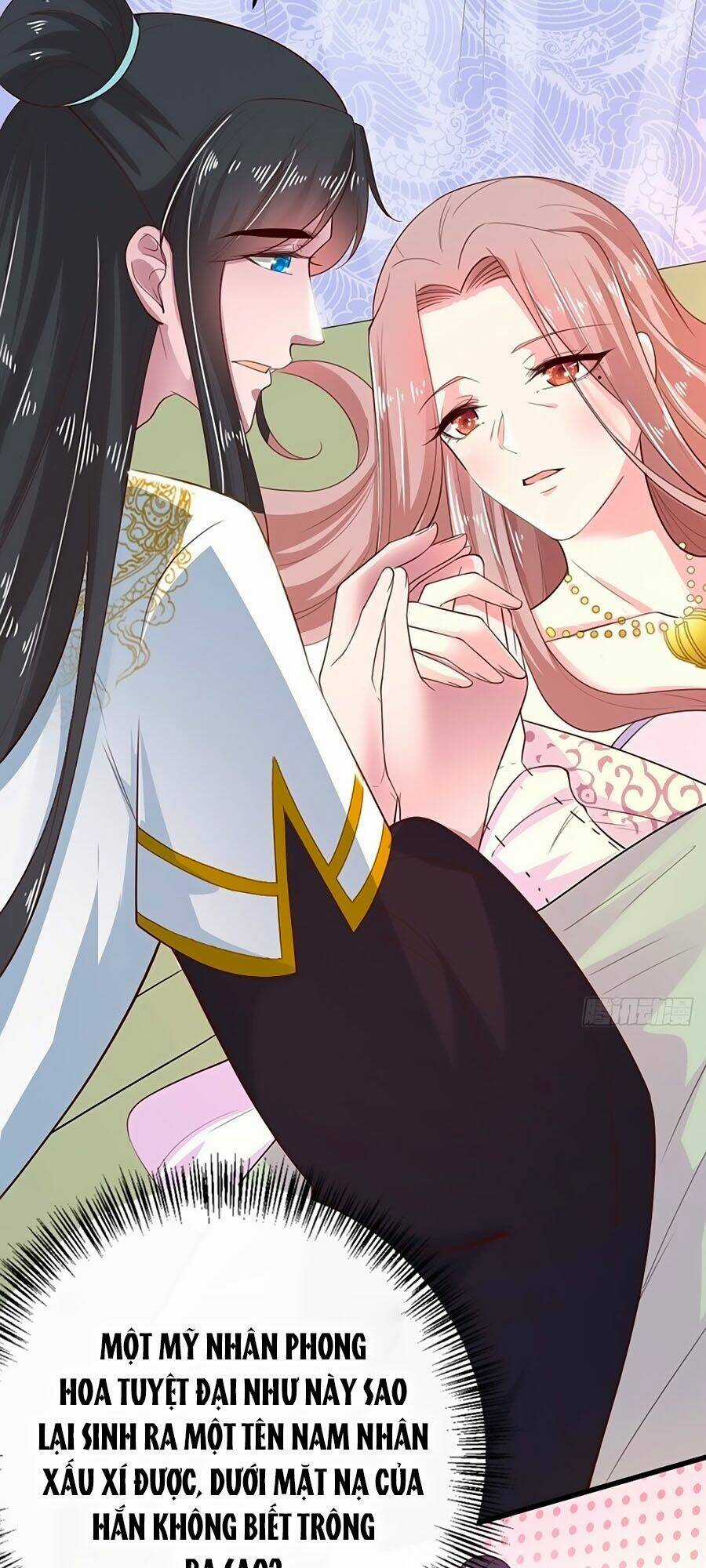 Phượng Ngự Tà Vương Chapter 34 trang 47