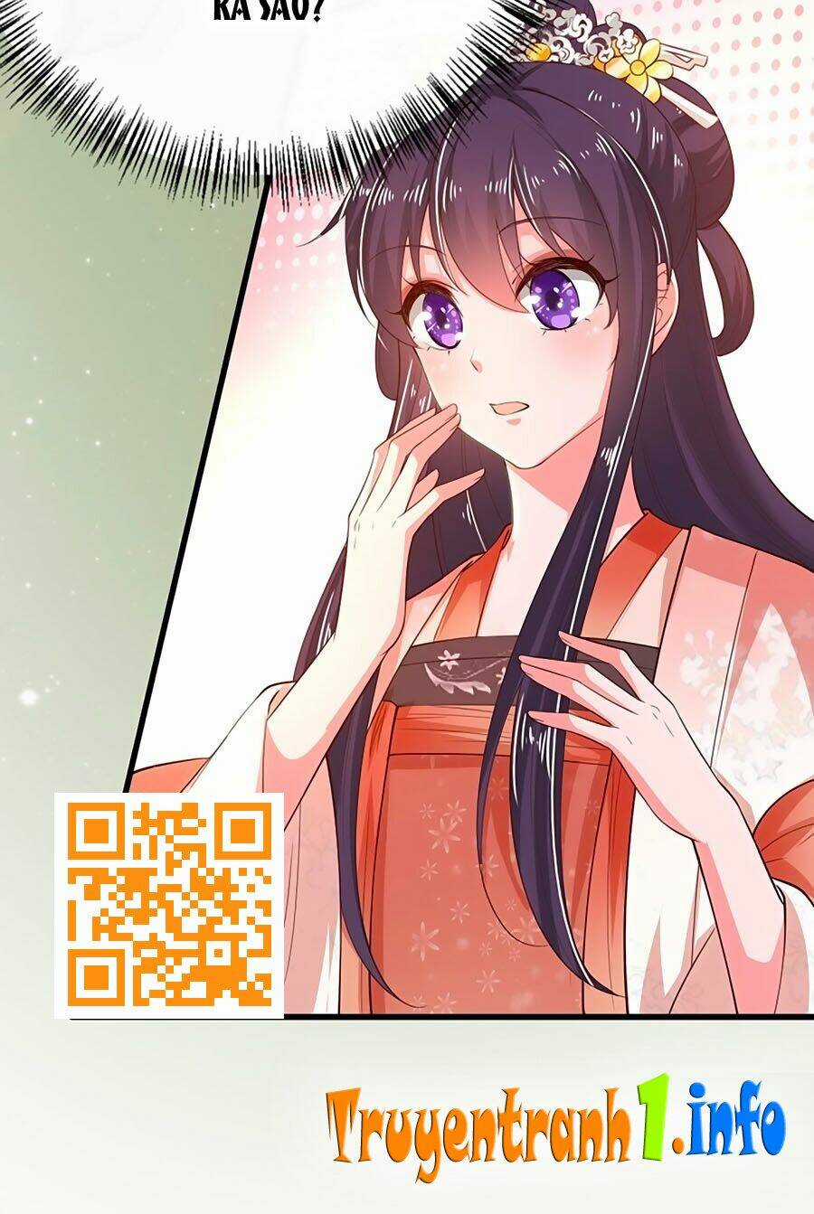 Phượng Ngự Tà Vương Chapter 34 trang 48