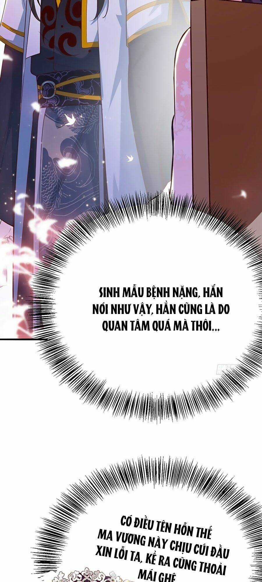 Phượng Ngự Tà Vương Chapter 35 trang 10