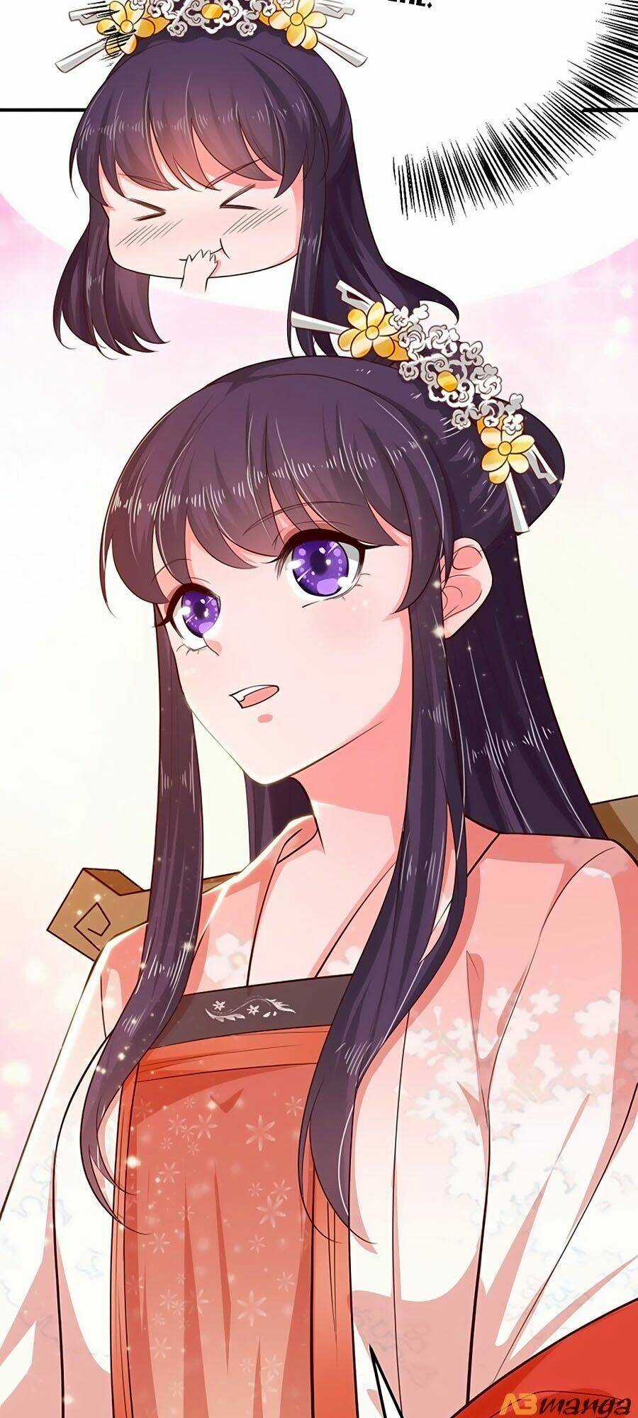 Phượng Ngự Tà Vương Chapter 35 trang 11