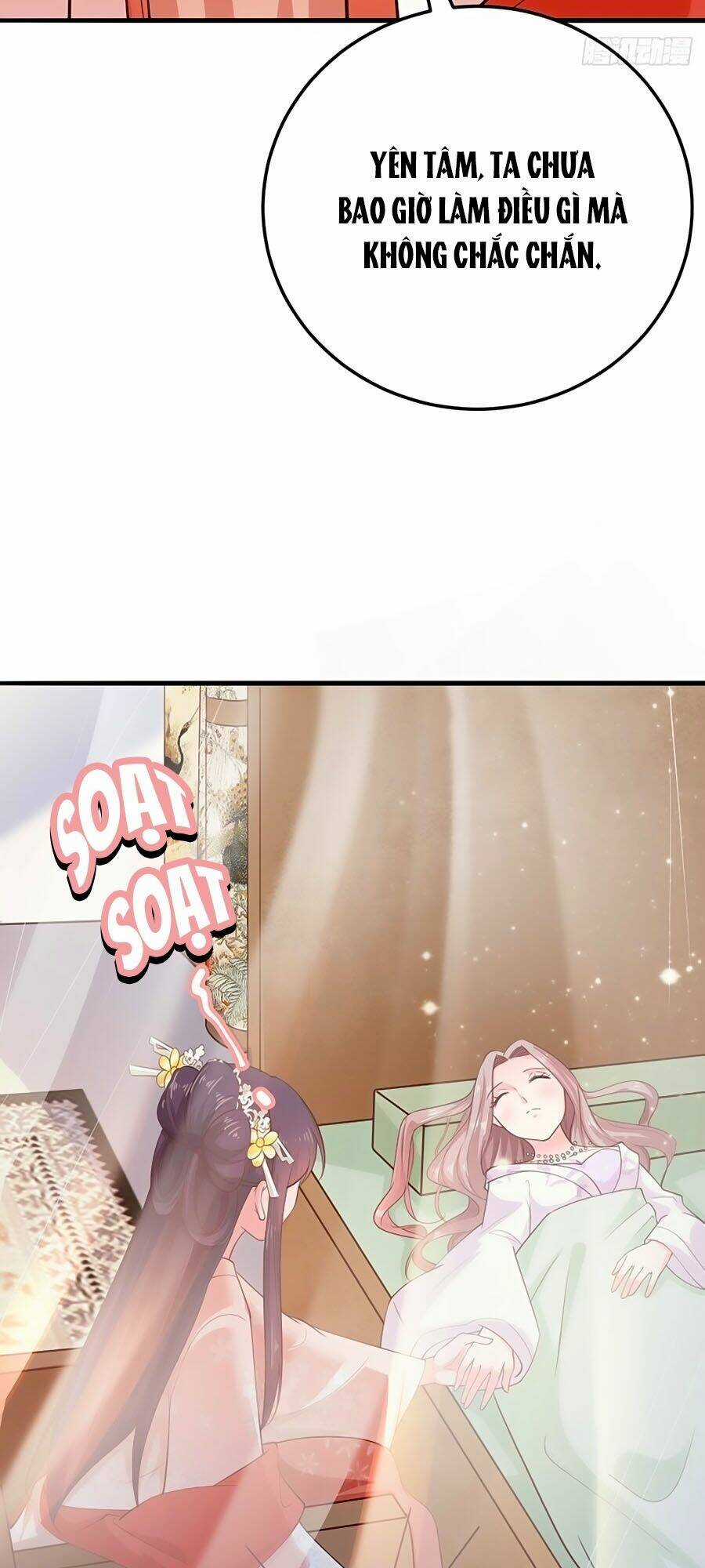 Phượng Ngự Tà Vương Chapter 35 trang 13