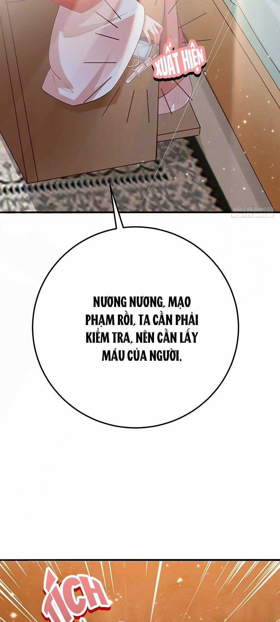 Phượng Ngự Tà Vương Chapter 35 trang 14