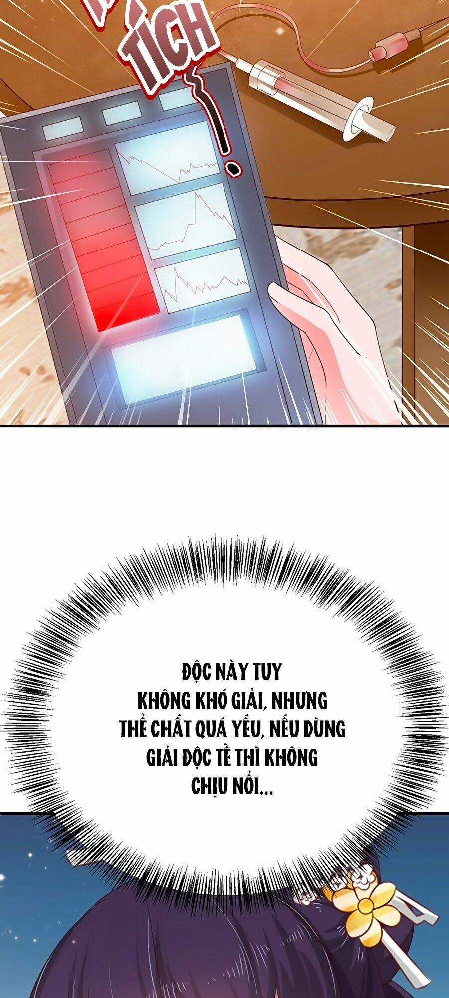 Phượng Ngự Tà Vương Chapter 35 trang 15