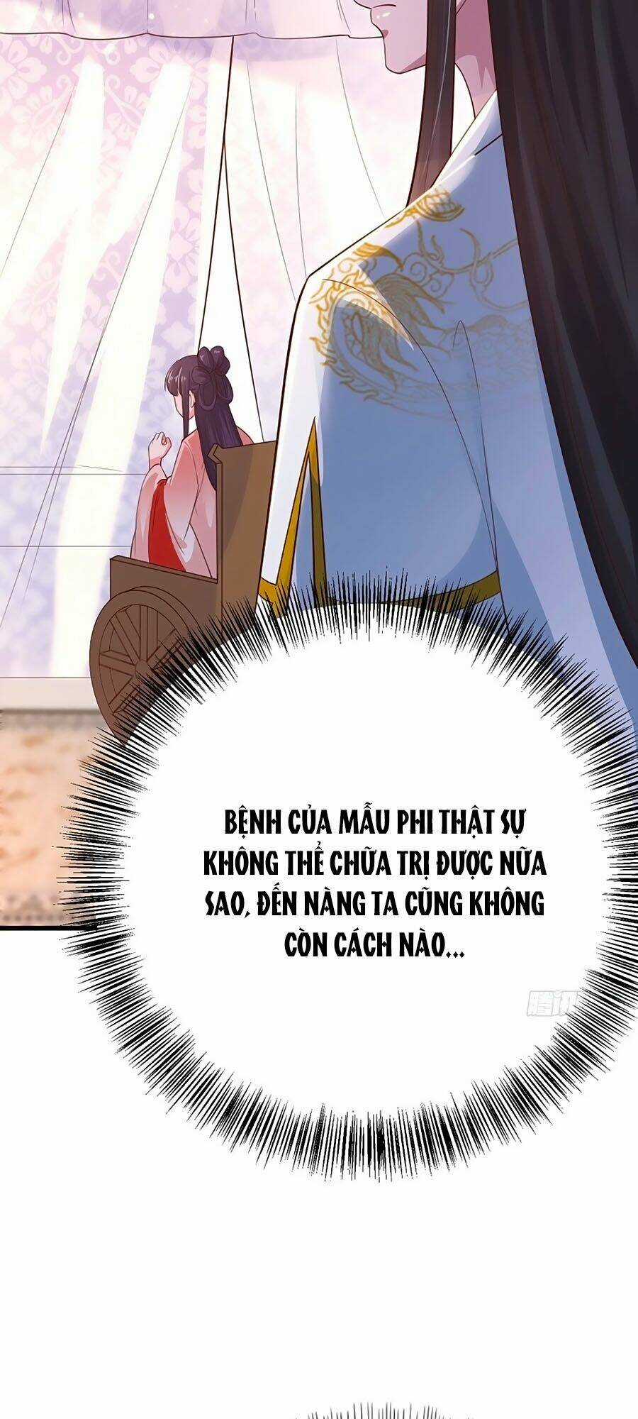 Phượng Ngự Tà Vương Chapter 35 trang 18