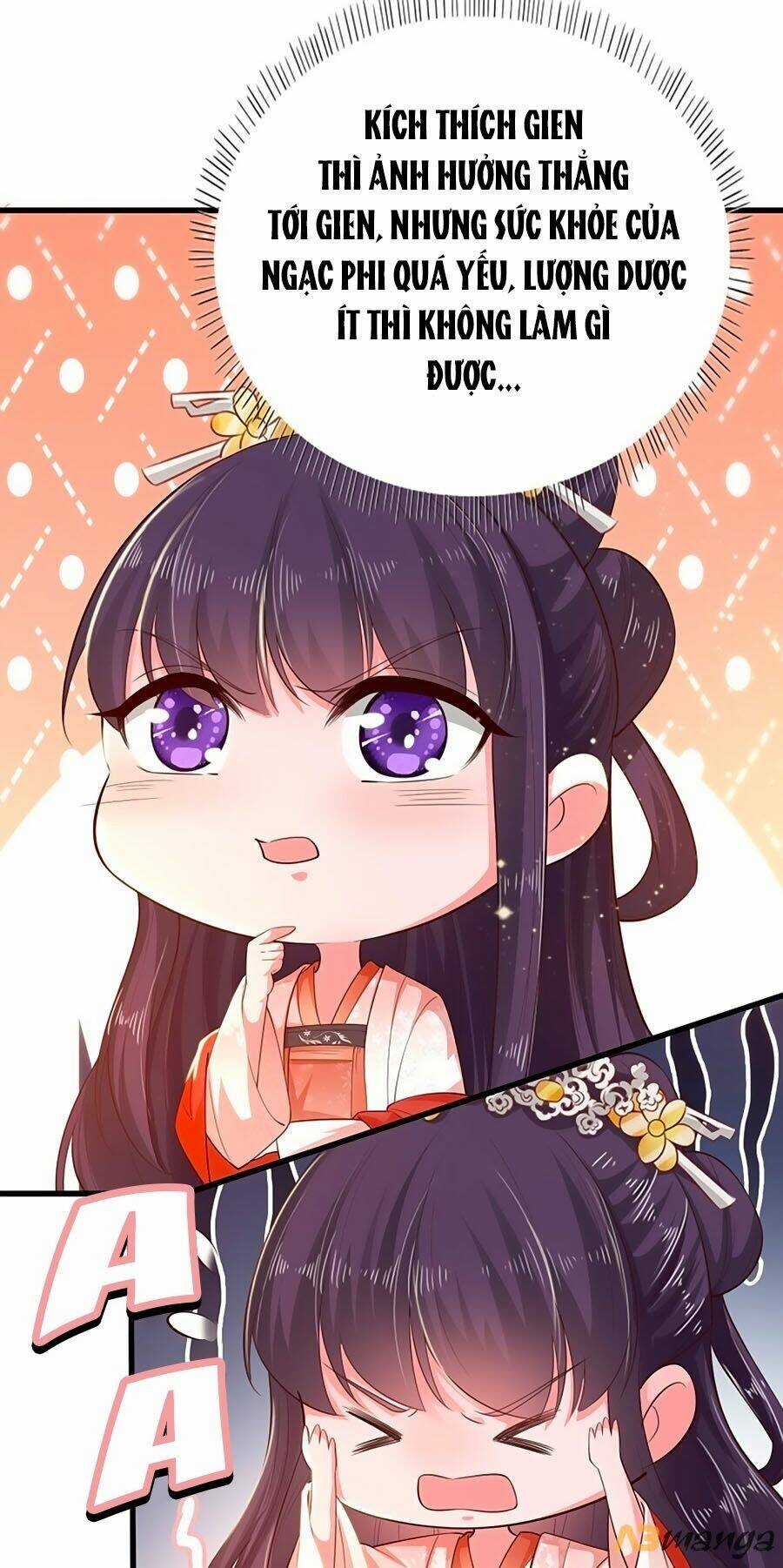 Phượng Ngự Tà Vương Chapter 35 trang 19