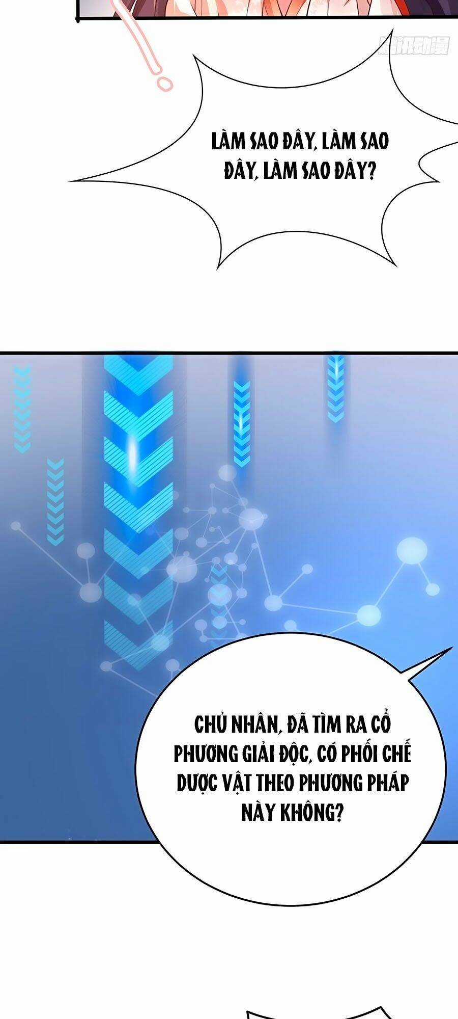 Phượng Ngự Tà Vương Chapter 35 trang 20