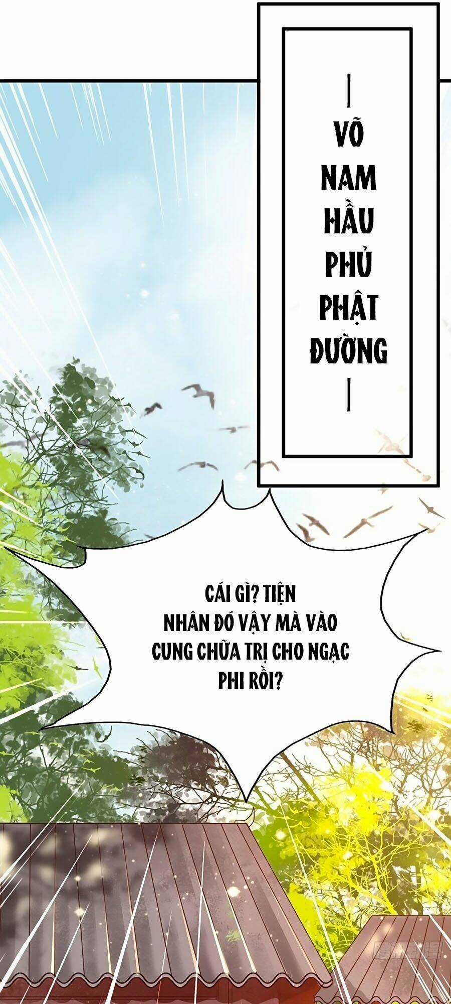 Phượng Ngự Tà Vương Chapter 35 trang 22