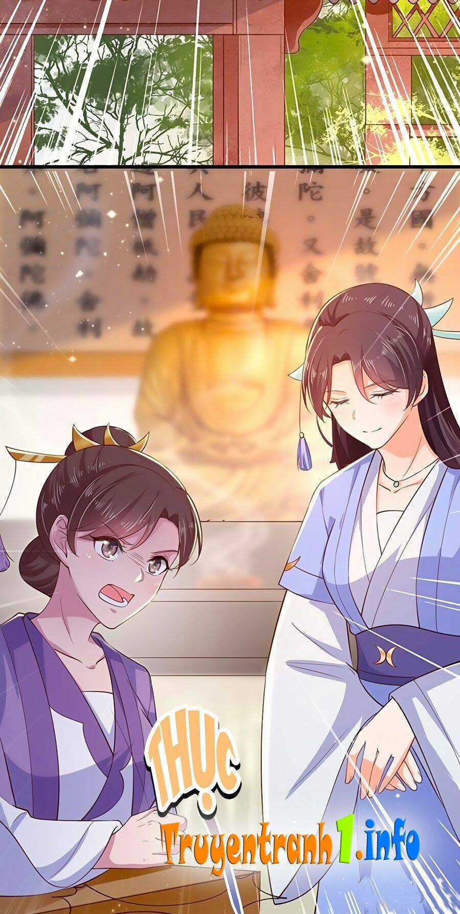 Phượng Ngự Tà Vương Chapter 35 trang 23