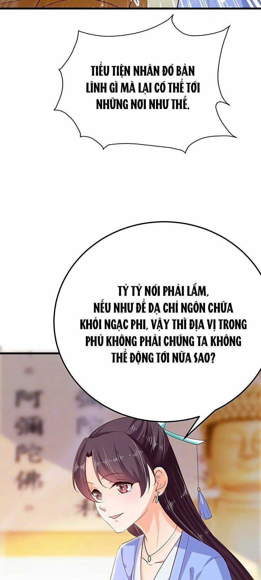 Phượng Ngự Tà Vương Chapter 35 trang 24