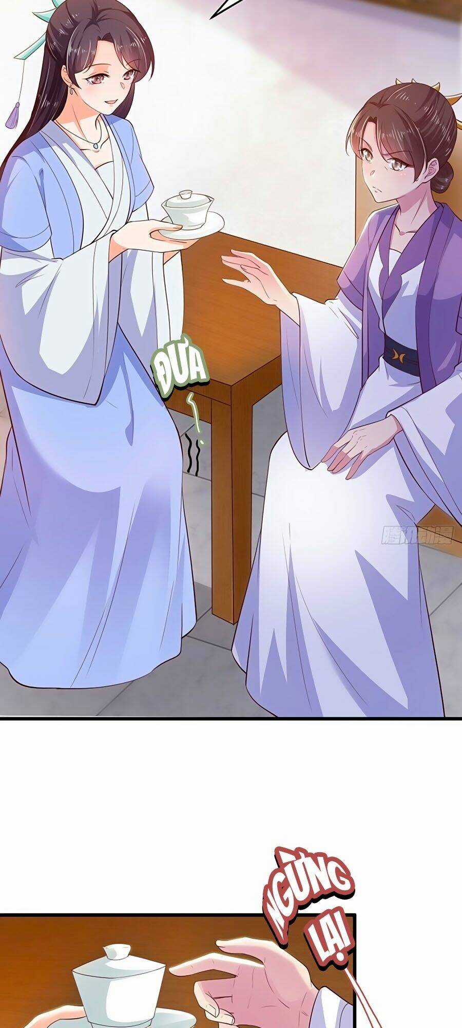 Phượng Ngự Tà Vương Chapter 35 trang 26