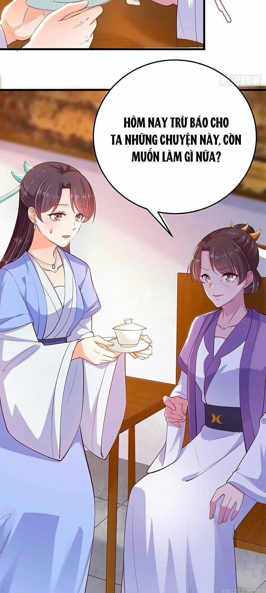 Phượng Ngự Tà Vương Chapter 35 trang 27