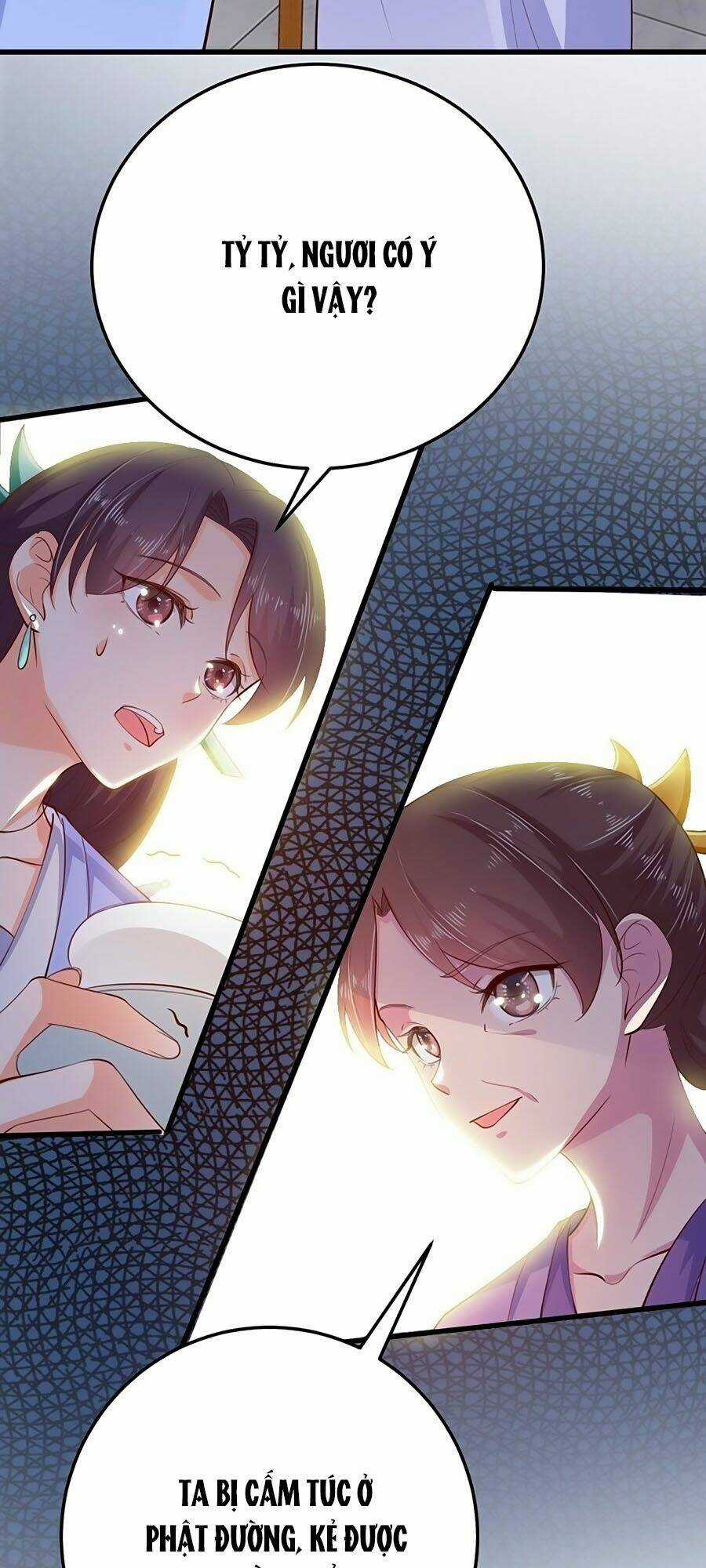 Phượng Ngự Tà Vương Chapter 35 trang 29