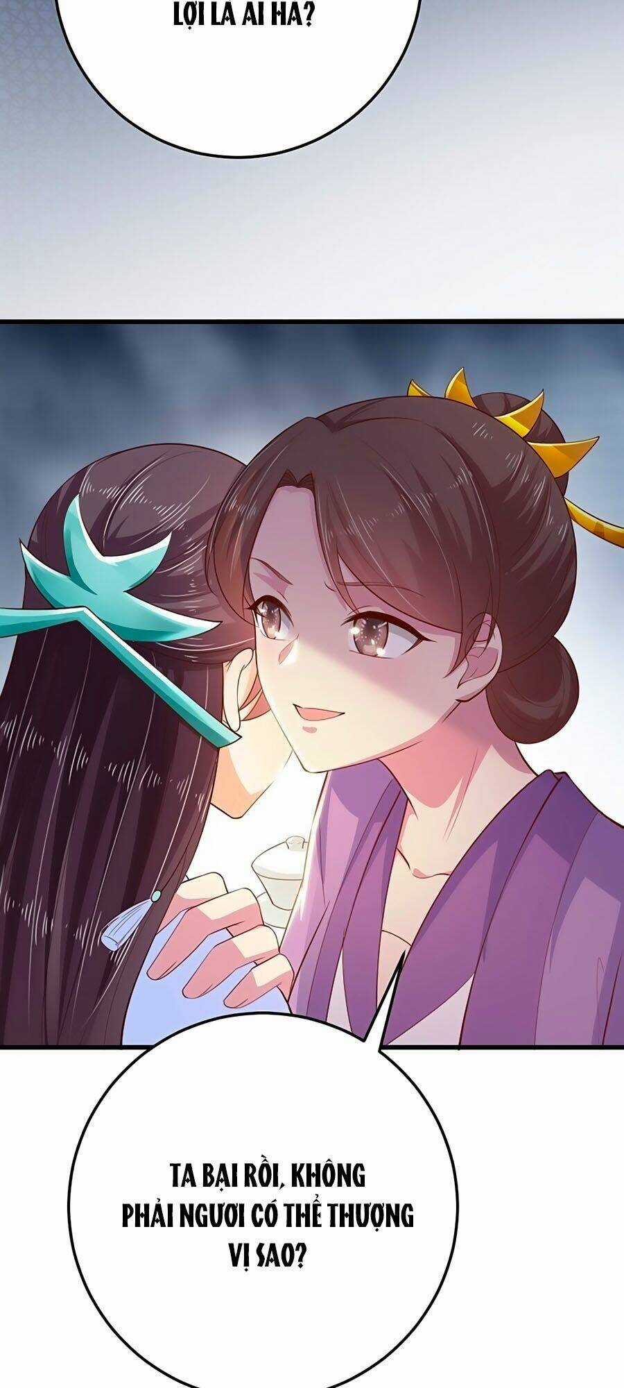 Phượng Ngự Tà Vương Chapter 35 trang 30