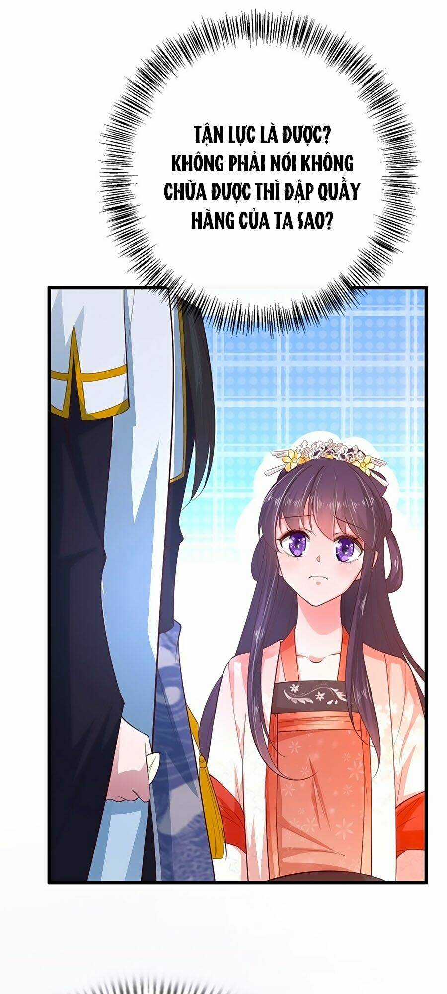 Phượng Ngự Tà Vương Chapter 35 trang 6