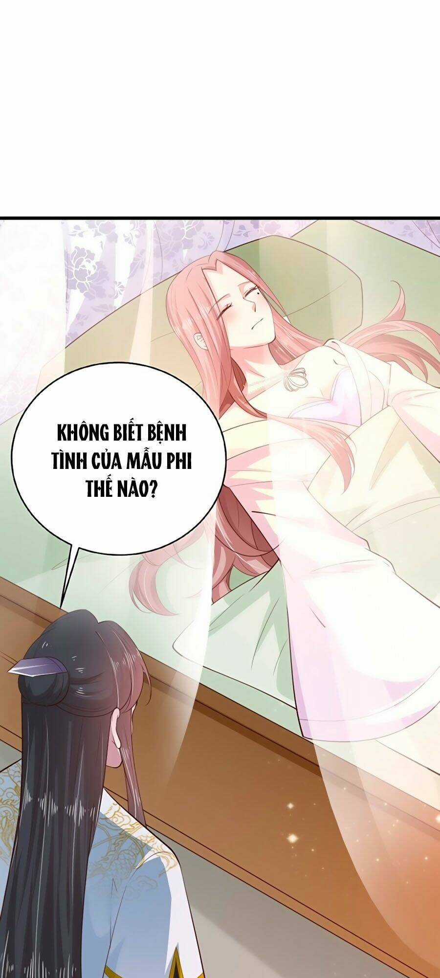 Phượng Ngự Tà Vương Chapter 36 trang 10