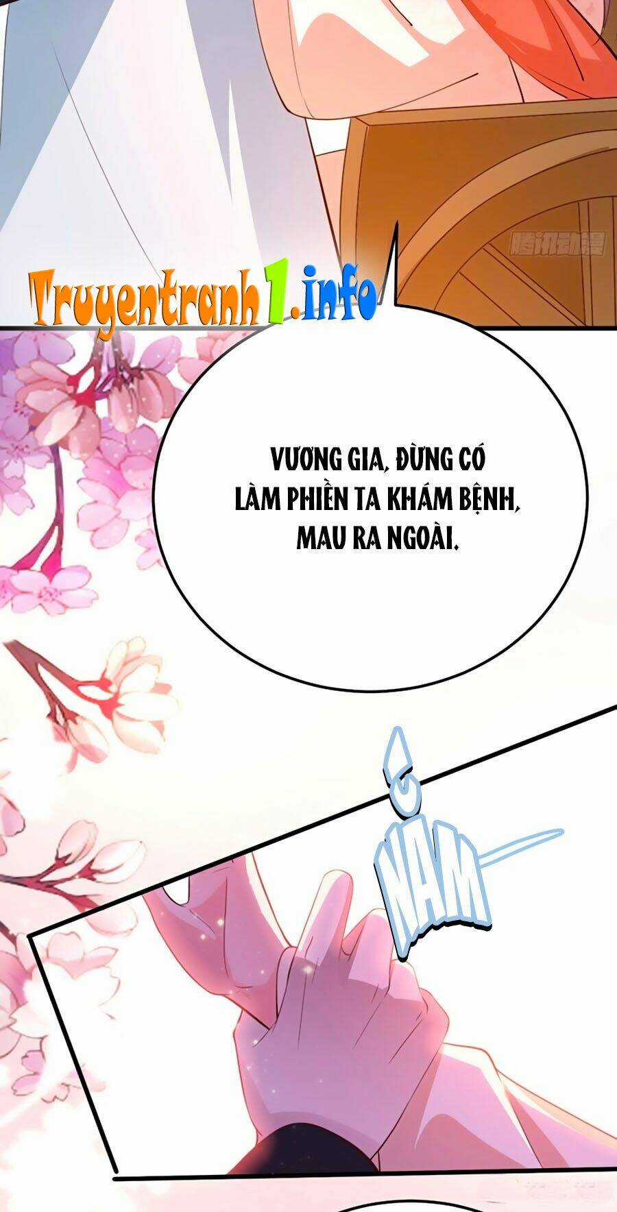Phượng Ngự Tà Vương Chapter 36 trang 13