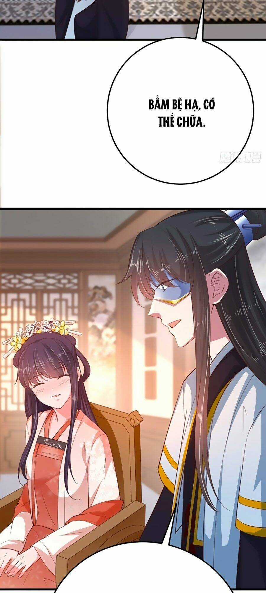 Phượng Ngự Tà Vương Chapter 36 trang 18