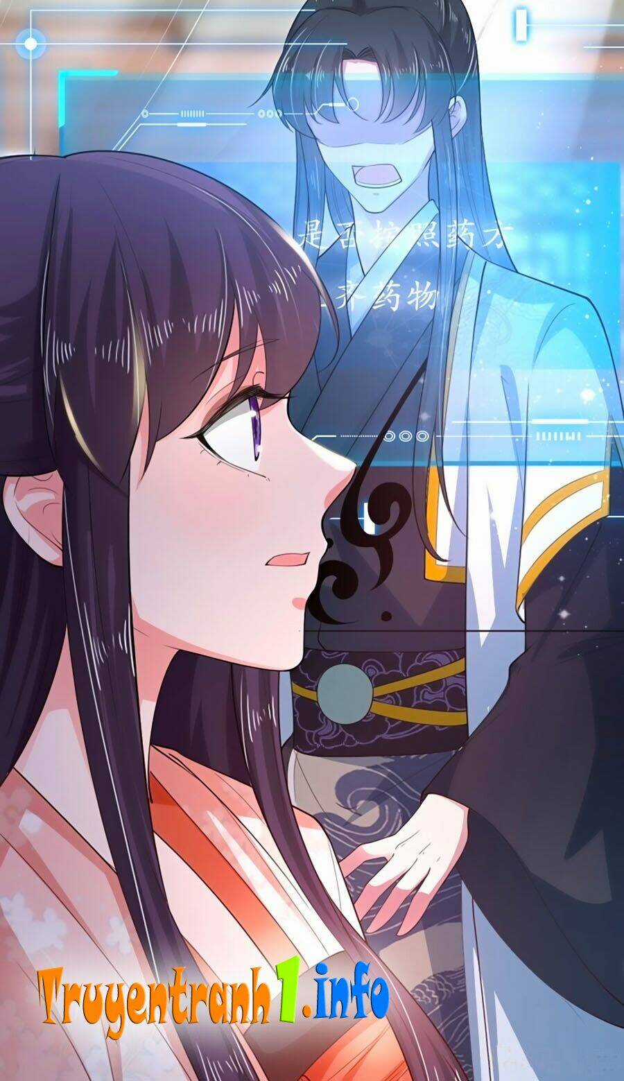 Phượng Ngự Tà Vương Chapter 36 trang 2