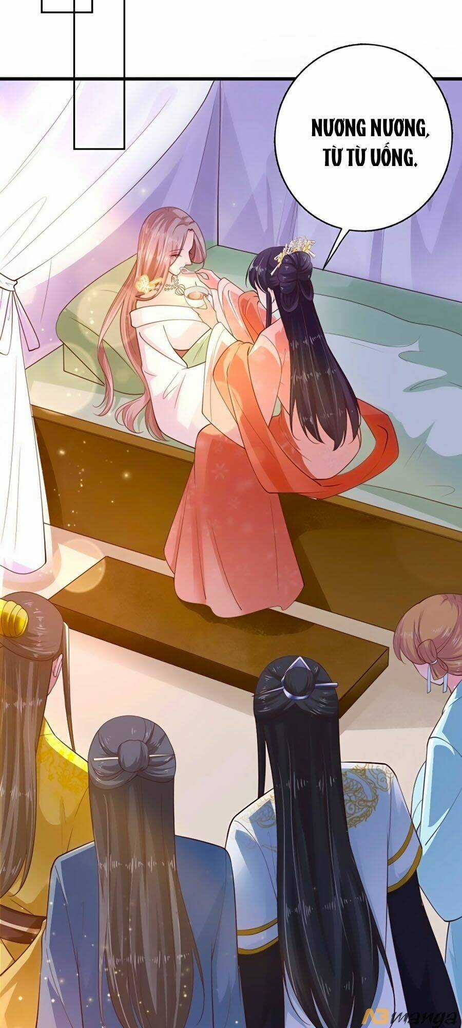 Phượng Ngự Tà Vương Chapter 36 trang 23