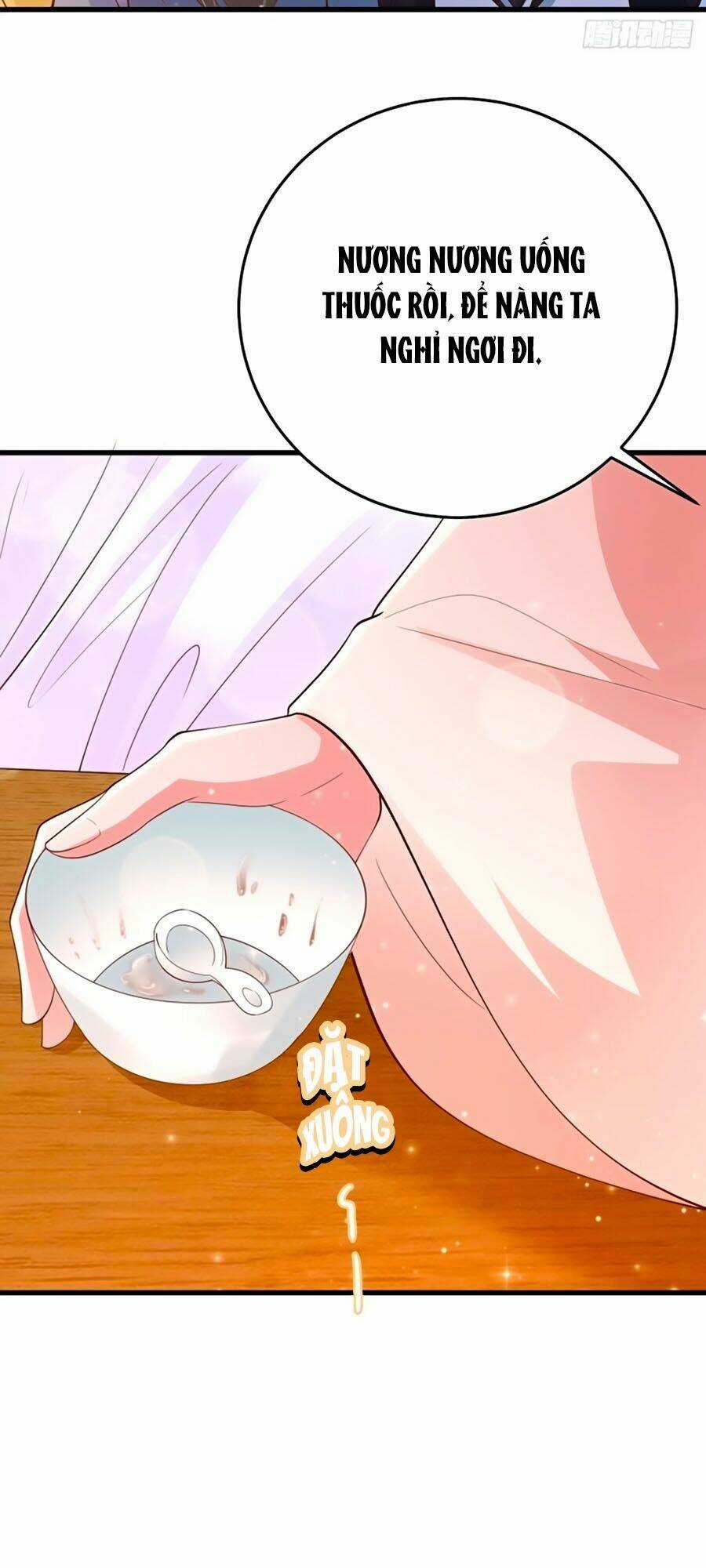 Phượng Ngự Tà Vương Chapter 36 trang 25