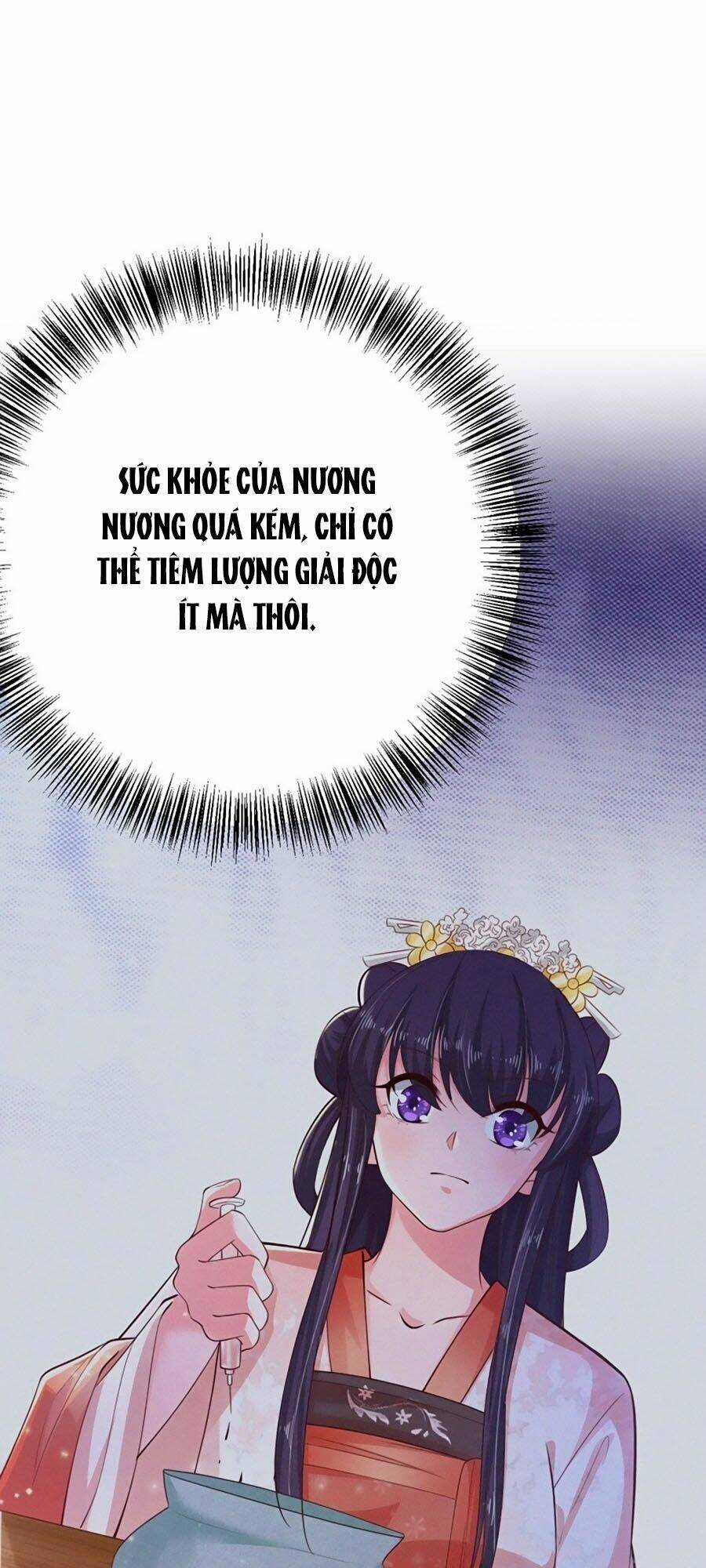 Phượng Ngự Tà Vương Chapter 36 trang 26