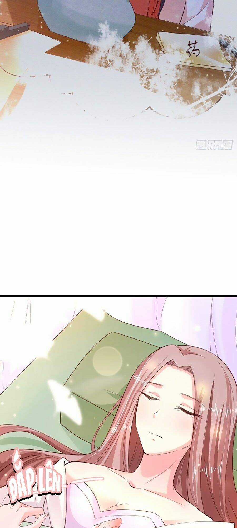 Phượng Ngự Tà Vương Chapter 36 trang 27