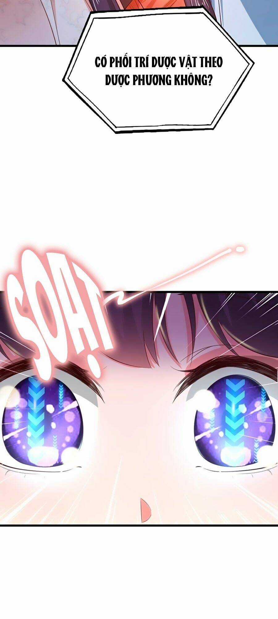 Phượng Ngự Tà Vương Chapter 36 trang 3