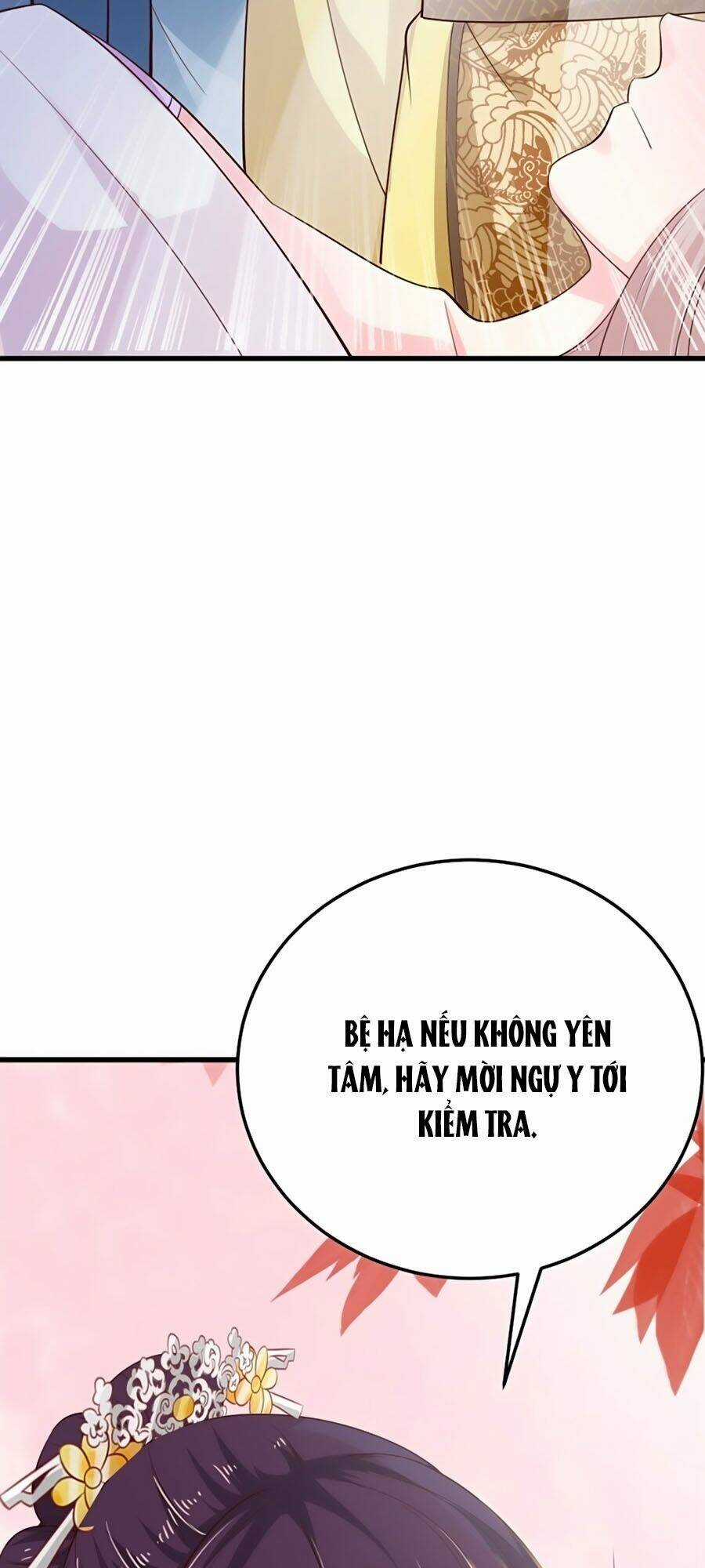 Phượng Ngự Tà Vương Chapter 36 trang 30