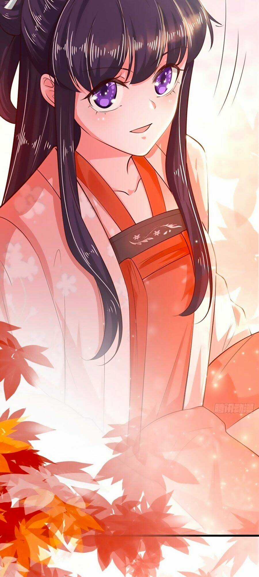 Phượng Ngự Tà Vương Chapter 36 trang 31